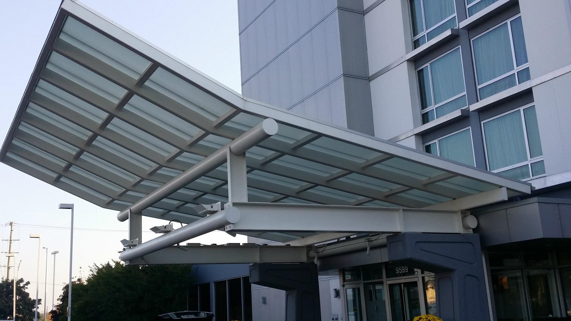 兖州球形网架加工中对钢材的要求有哪些