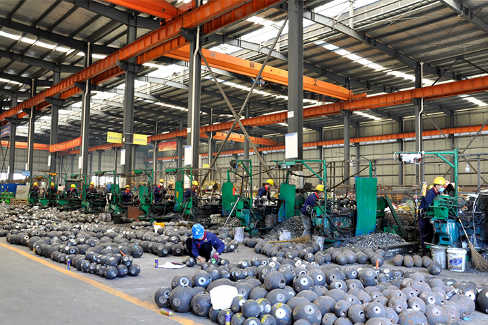 兖州螺栓球批量生产
